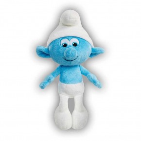 Soft Toy Jakks Pacific Smurfs The Lost Village Clumsy Jp 96574