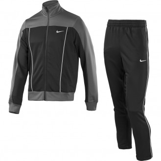 black and gold nike sweatsuit